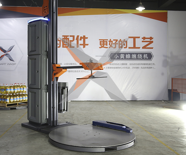 缠绕机发生故障的应对方法